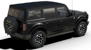2025 Ford Bronco® External Image 4